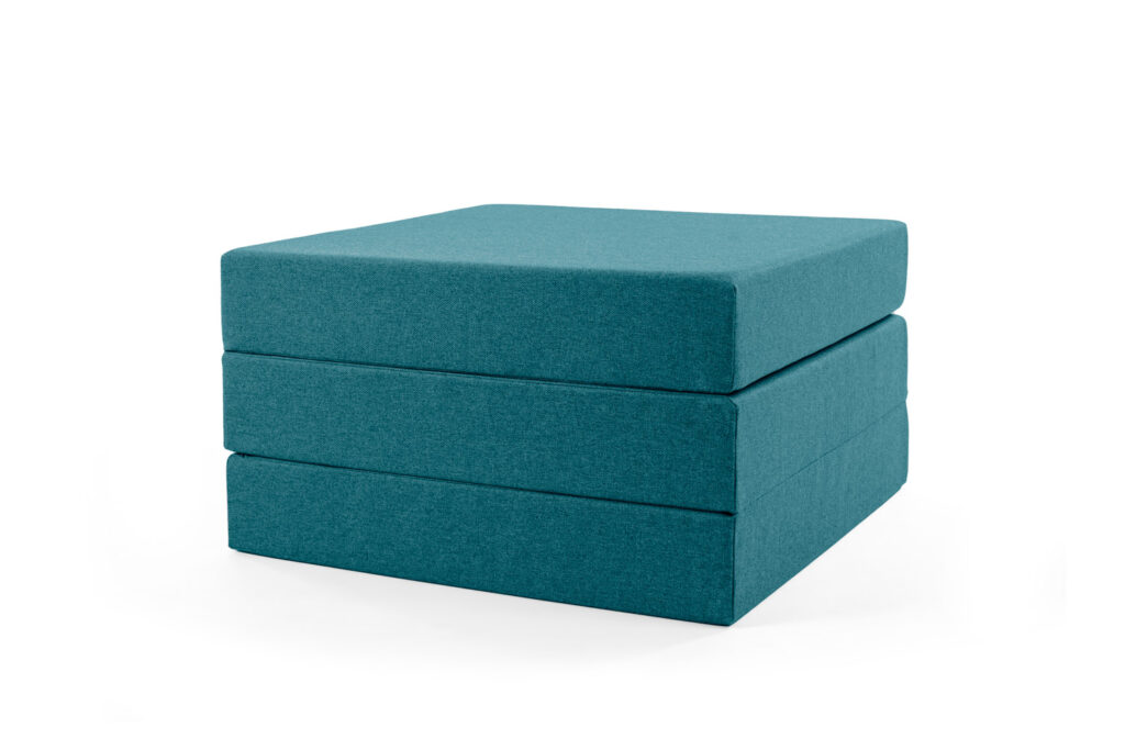 Vuoderahi Mattias – Sinertävänvihreä, 65x65x36cm