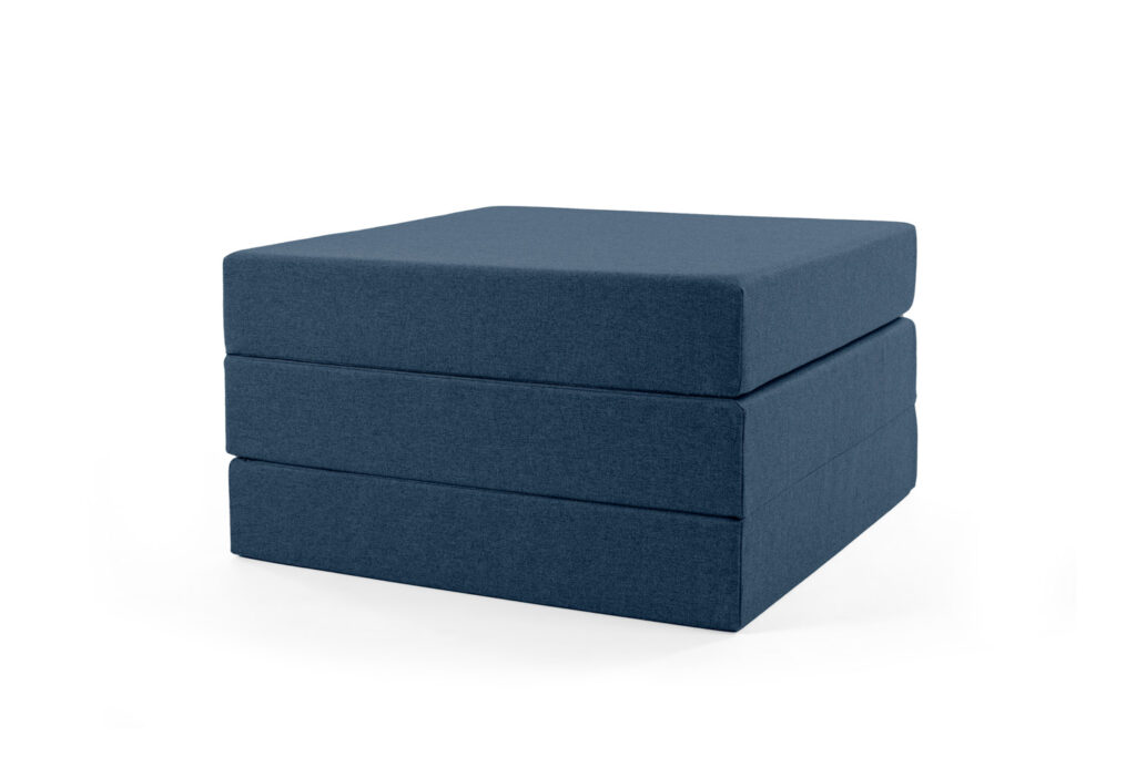 Vuoderahi Mattias – Tummansininen, 65x65x36cm