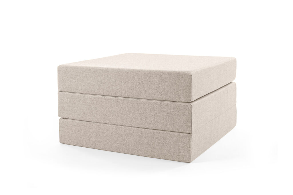 Vuoderahi Mattias – Beige, 65x65x36cm