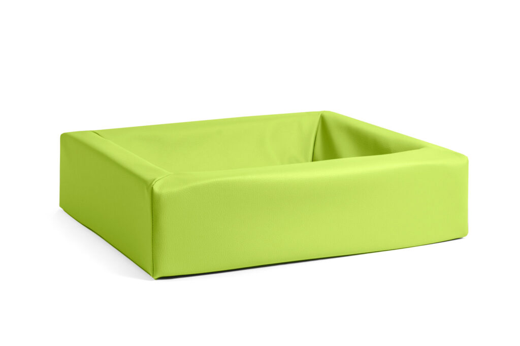 Koiranpeti Original – Kirkas lime, 100x120cm