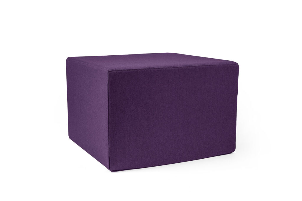 Vuoderahi Elisabeth Style – Violetti, Harmaa Sulka
