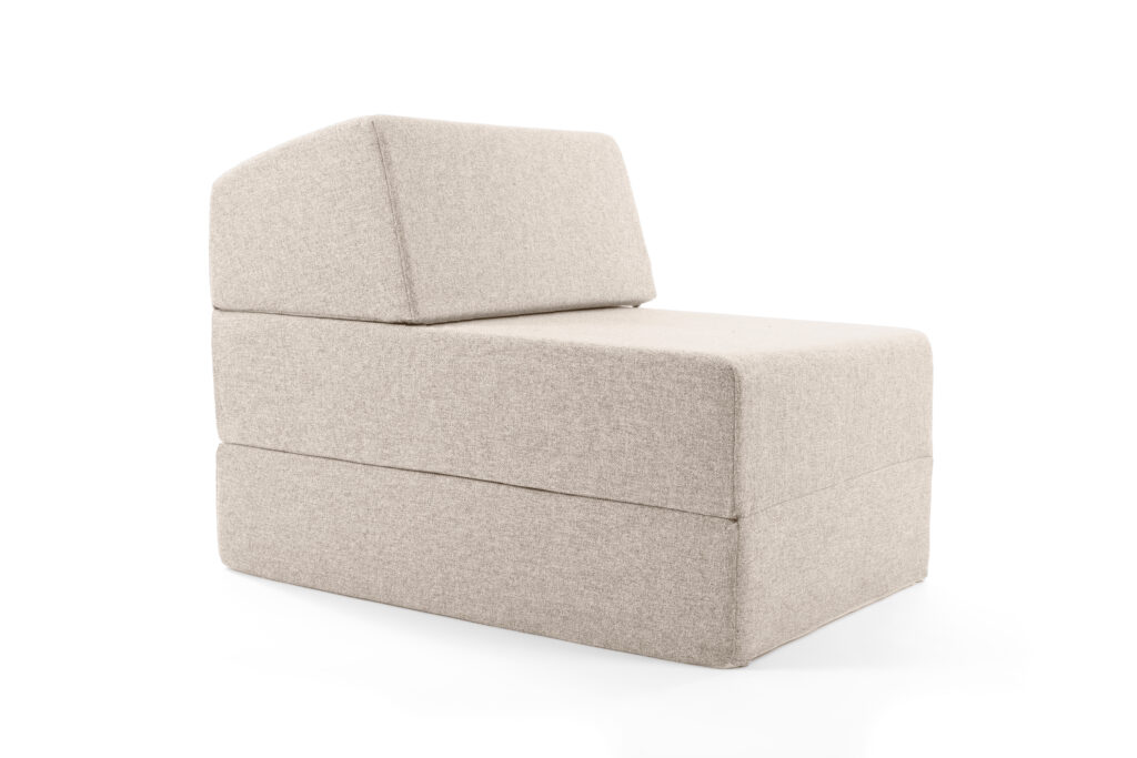 Nojatuolisänky Trend – Beige