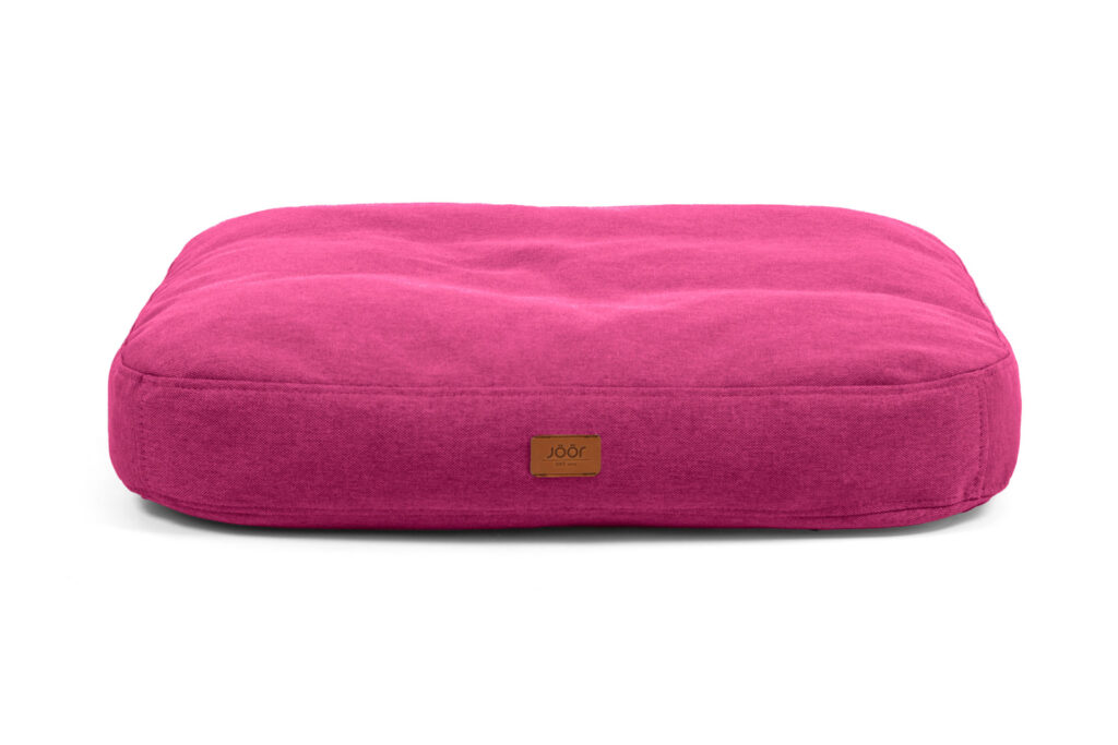 Lemmikkityyny Style – Fuksia, 60x70x15cm