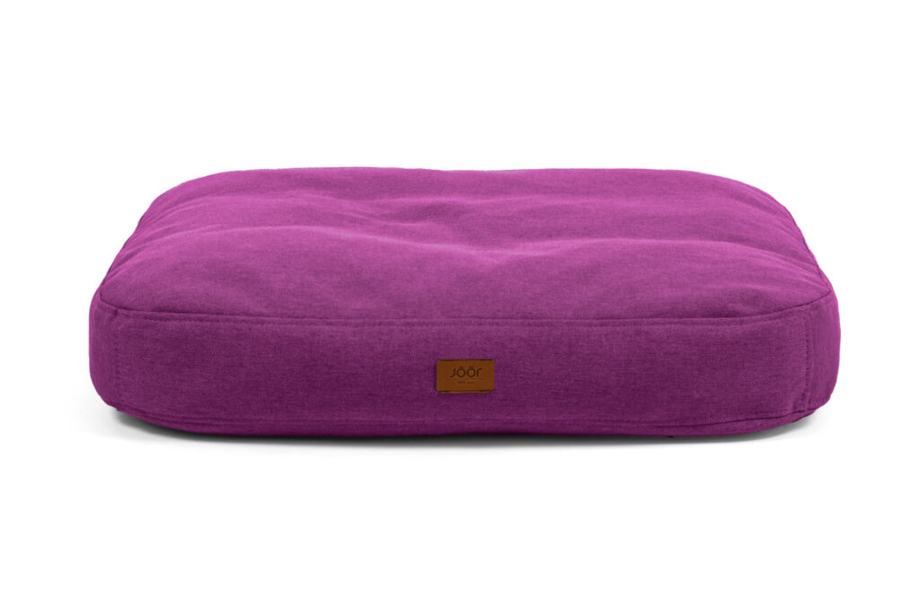 Lemmikkityyny Style – Violetti, 60x70x15cm