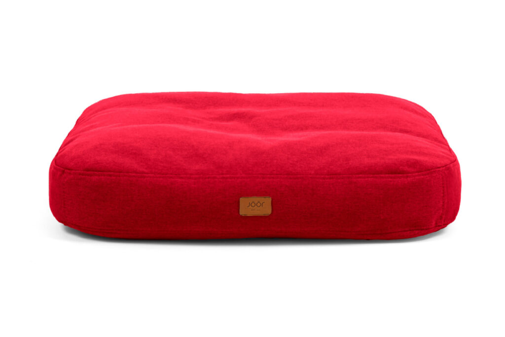 Lemmikkityyny Style – Punainen, 60x70x15cm
