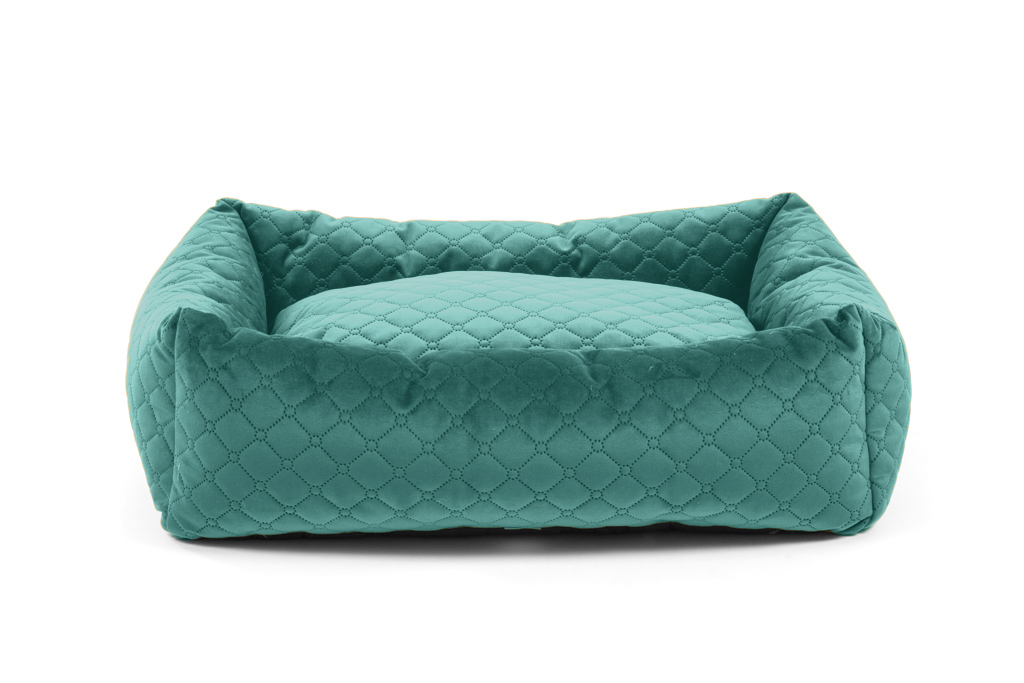 Koiranpeti Vogue premium – Mintunvihreä, 70x85x20cm