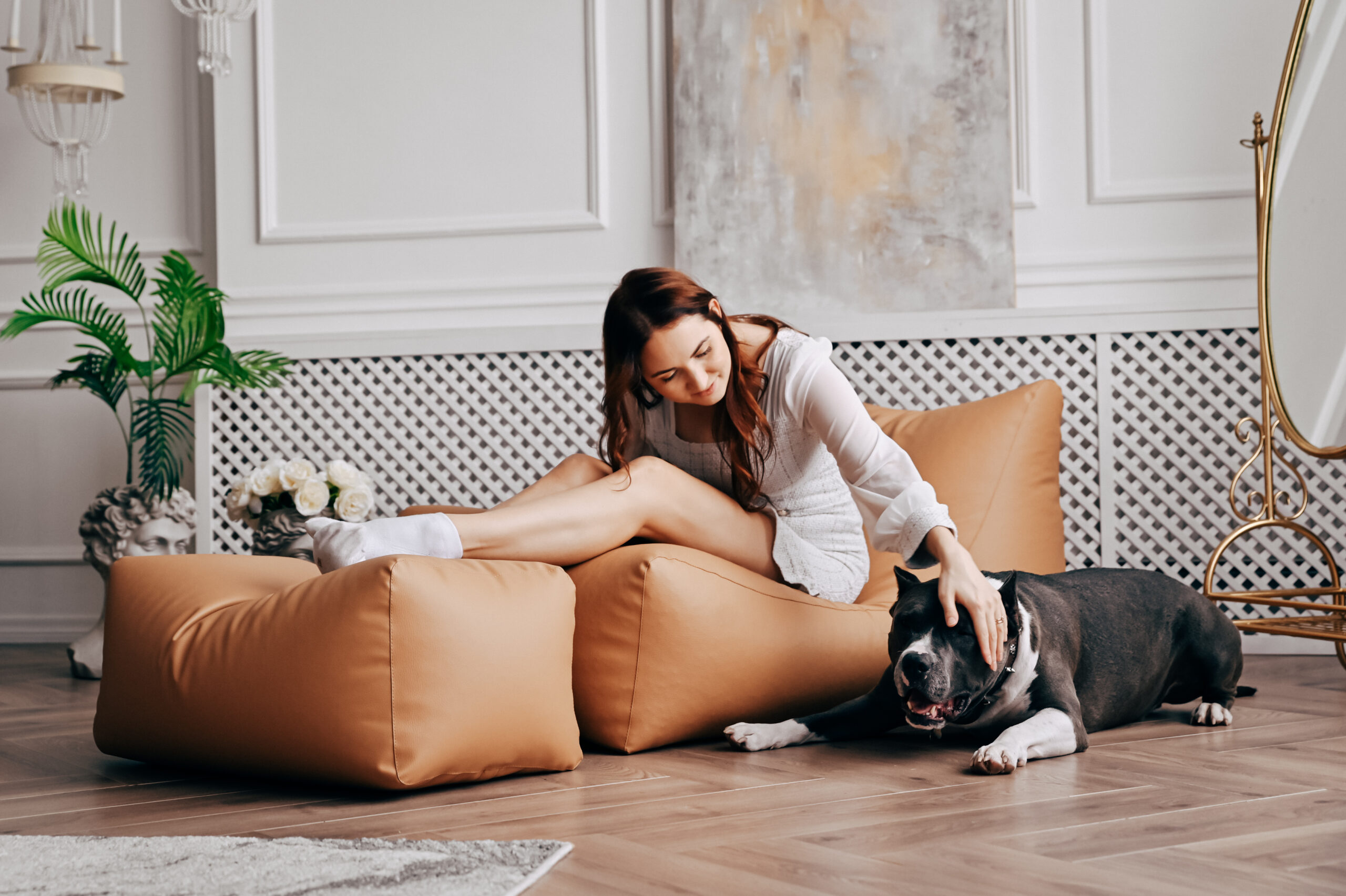 Säkkituoli Sohva Original