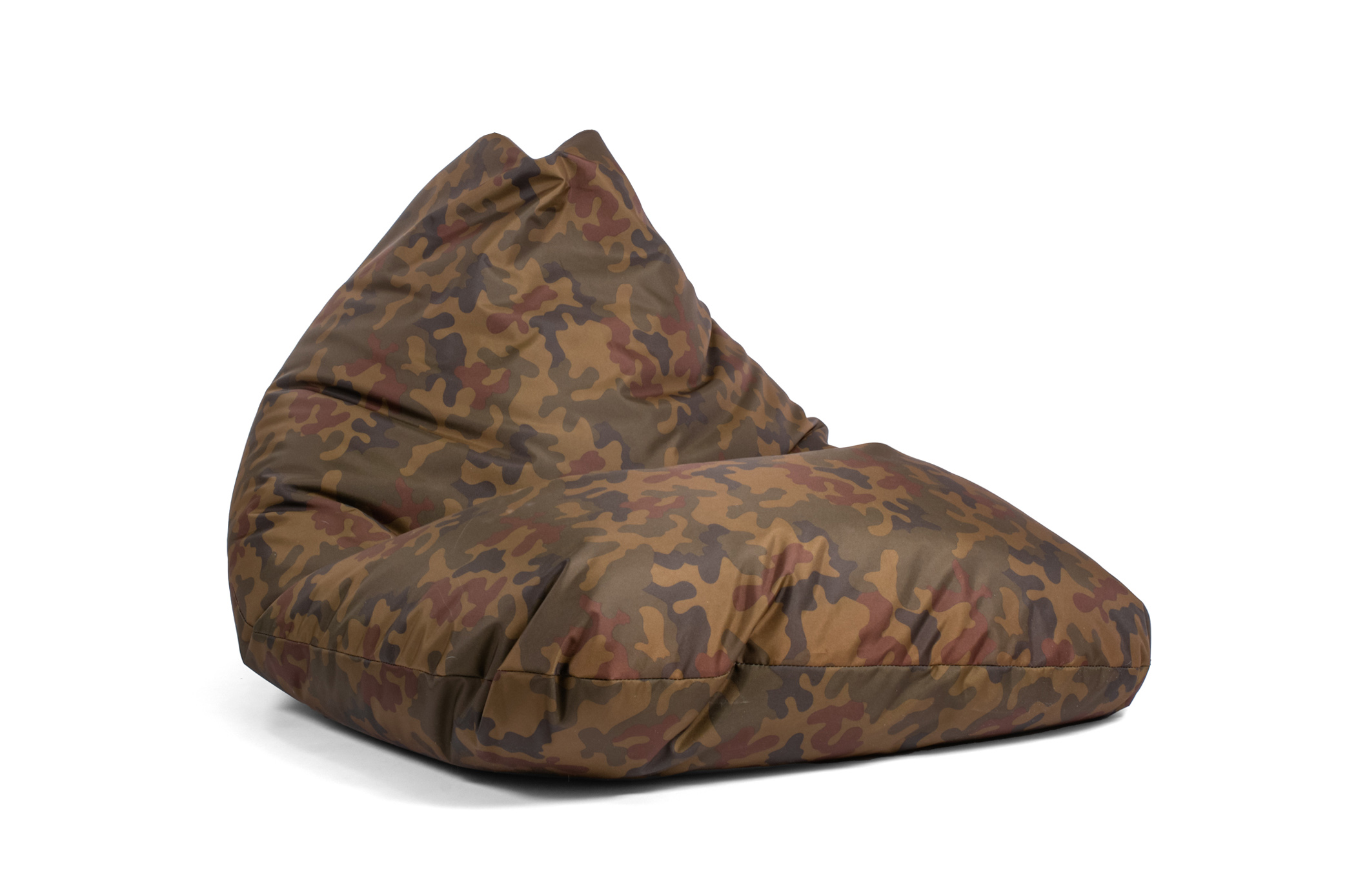 Säkkituoli Bella Camo