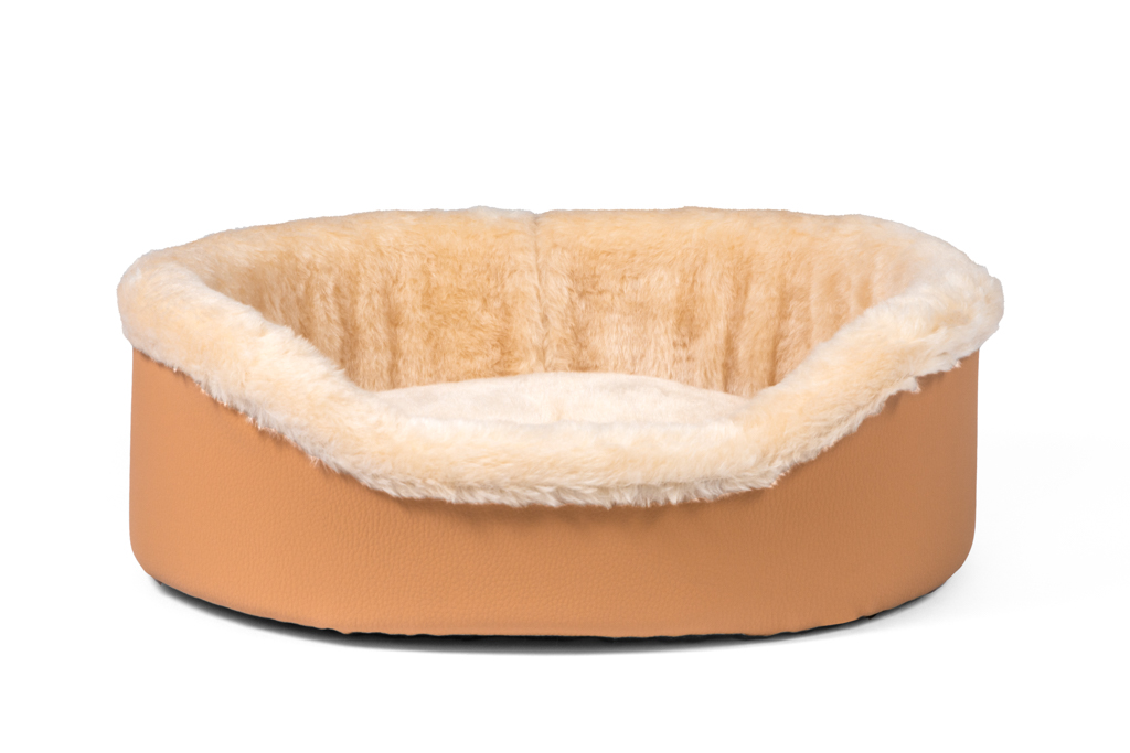 Lemmikinpeti Josie Original – Beige, 30x40x15cm