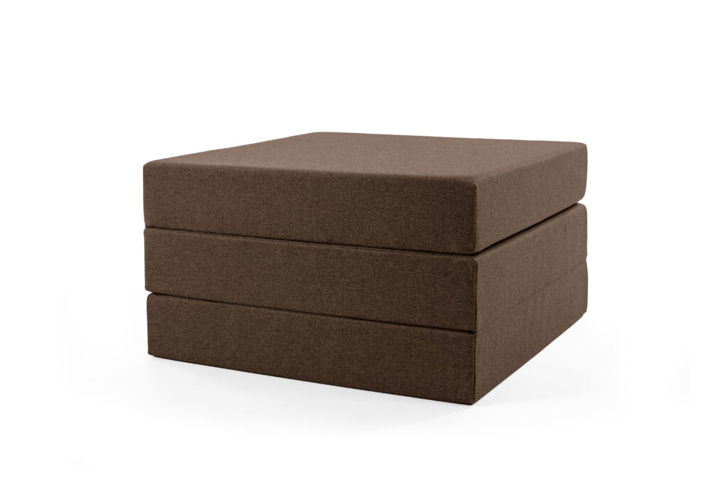 Vuoderahi Mattias – Tummanruskea, 65x65x36cm