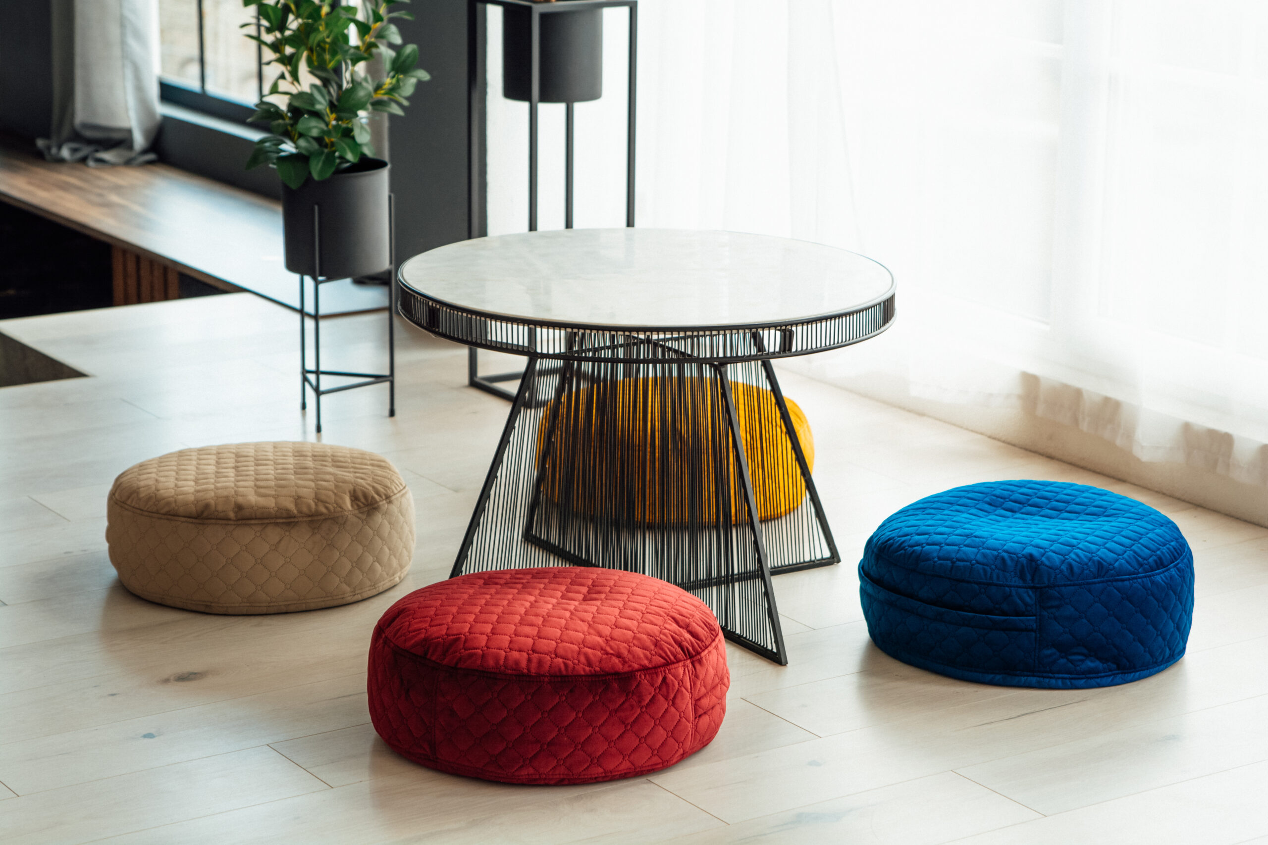 Istuintyyny Minion Vogue Premium