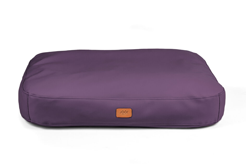 Lemmikkityyny – Violetti, 60x70x15cm