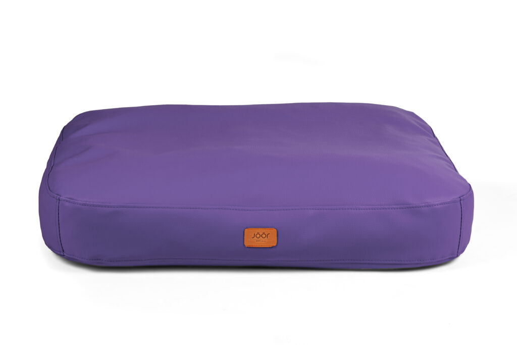 Lemmikkityyny – Violetti, 60x70x15cm