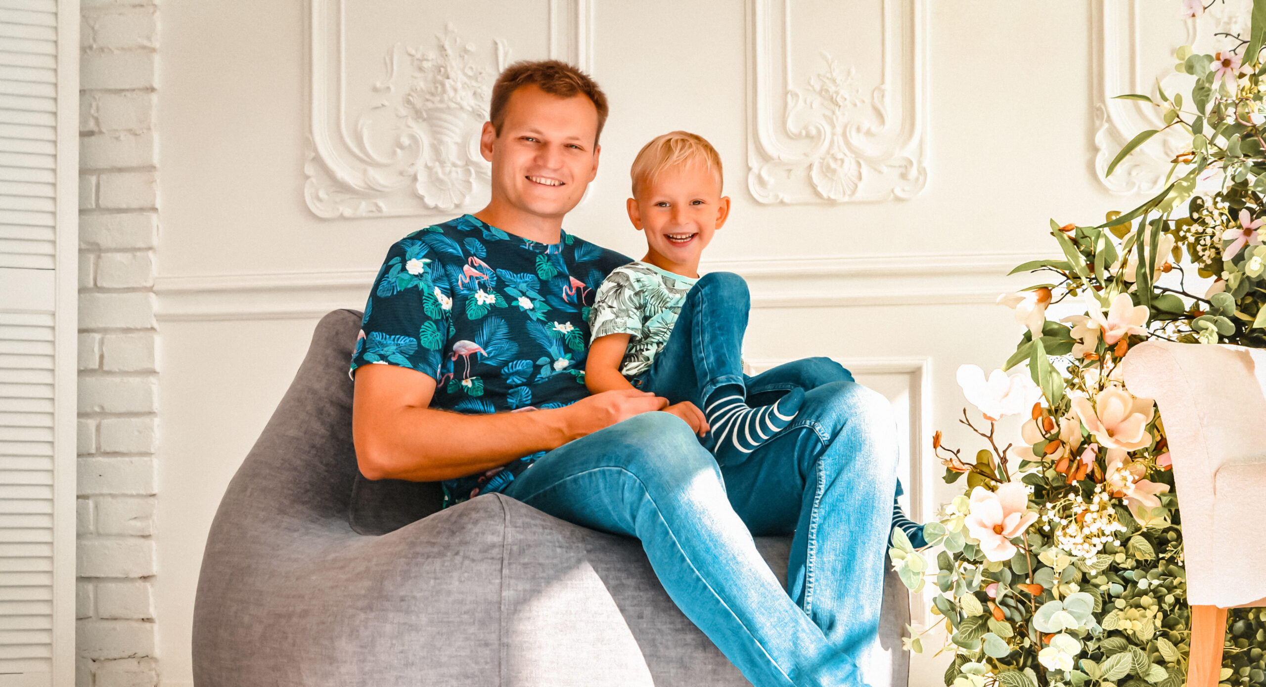 Nauti yhdessäolon ilosta