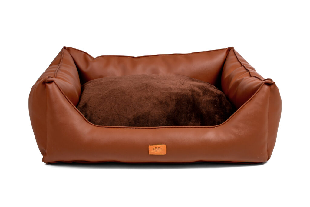Koiranpeti Original Fluffy – Ruskea + Tu.ruskea, 35x45x25cm