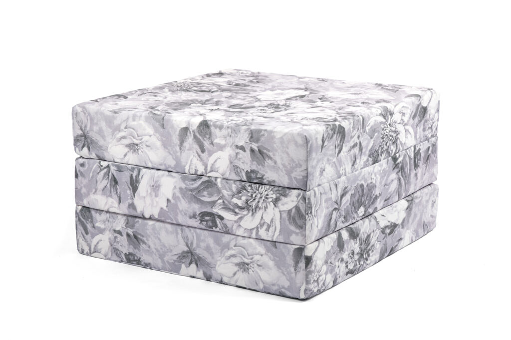 Vuoderahi Mattias Flower – Harmaa Flower