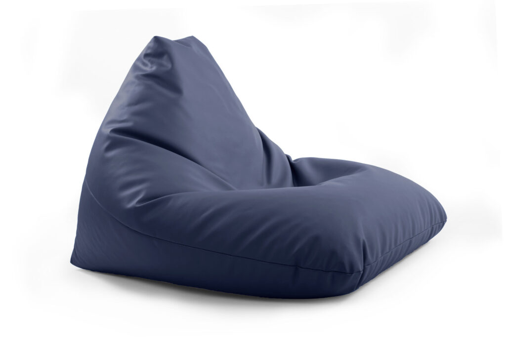 Säkkituoli Bella Original – Tummansininen, 160L