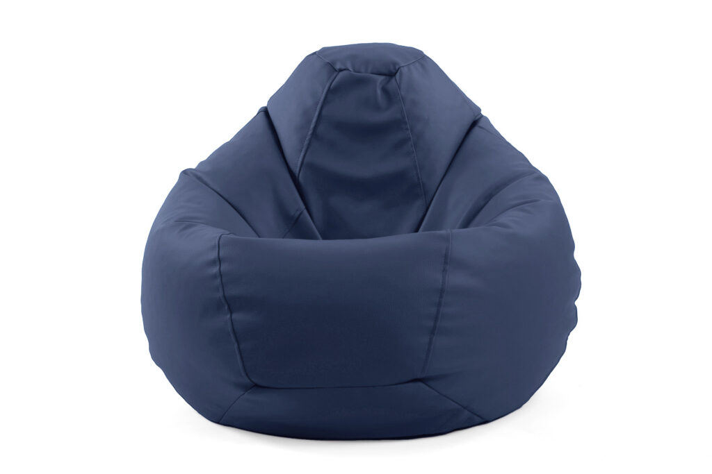 Säkkituoli Diana Original – Tummansininen, 150L