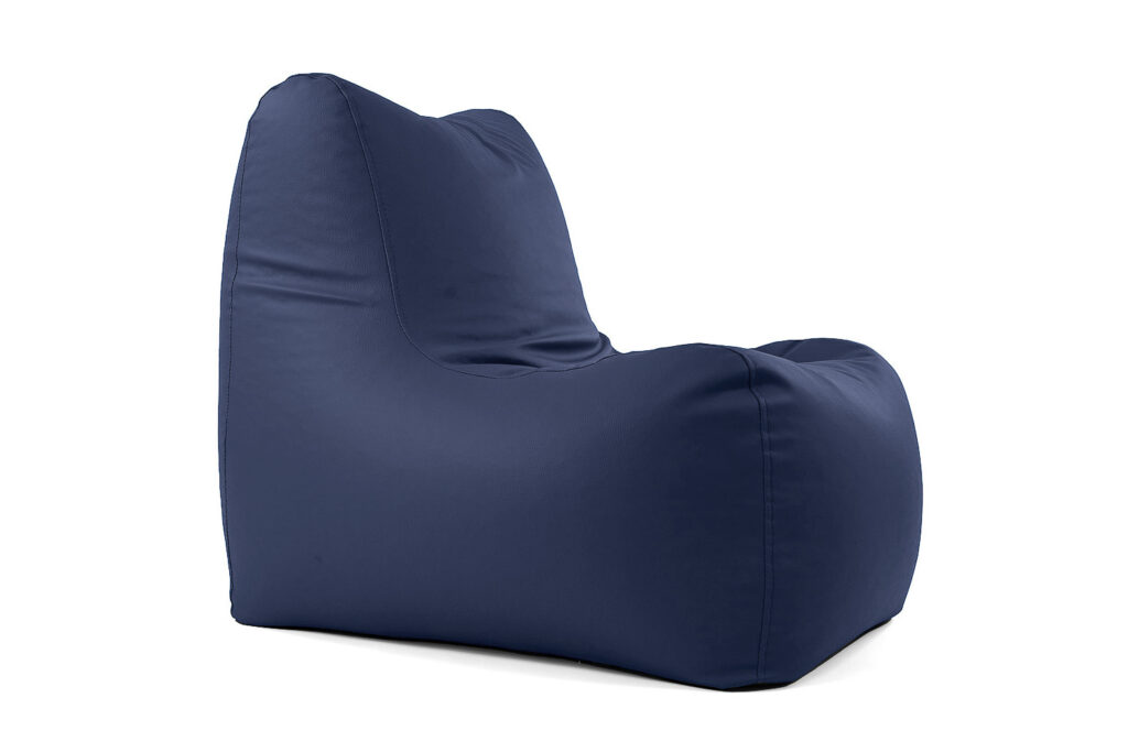 Säkkituoli Royal Original – Tummansininen, 280L