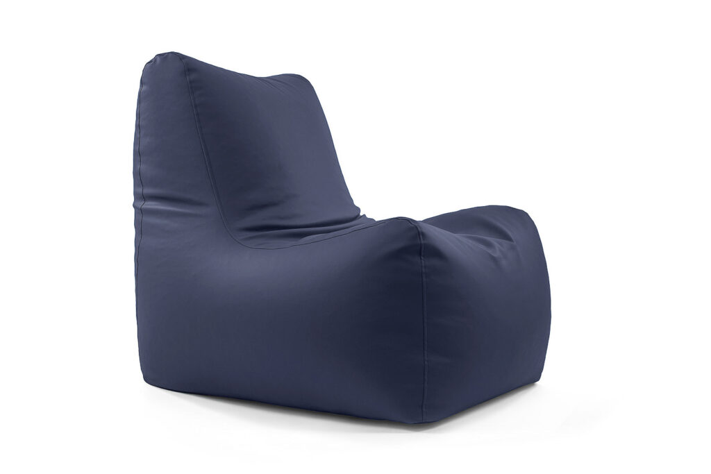 Säkkituoli Royal Original – Tummansininen, 420L